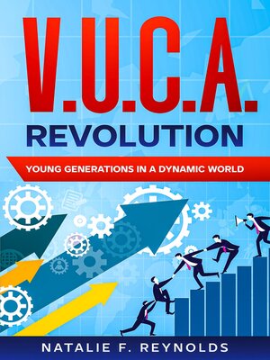 cover image of V.U.C.A. Revolution